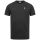 U.S. POLO ASSN Herren T-Shirt P030 Schwarz-Weiss-Größe M - Gr. M