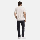 U.S. POLO ASSN Herren T-Shirt P030 Sand-Braun-Größe M - Gr. M