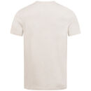 U.S. POLO ASSN Herren T-Shirt P030 Sand-Braun-Größe M - Gr. M