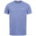 U.S. POLO ASSN Herren T-Shirt P030 Blau-Hellblau-Größe M - Gr. M