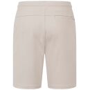 U.S. POLO ASSN. Herren Sweatshorts P031 Sand-Royal-Größe M - Gr. M
