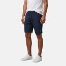 U.S. POLO ASSN. Herren Sweatshorts P031 Navy-Royal-Größe S - Gr. S