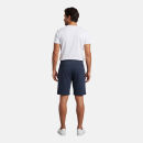 U.S. POLO ASSN. Herren Sweatshorts P031 Navy-Royal-Größe S - Gr. S