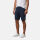 U.S. POLO ASSN. Herren Sweatshorts P031 Navy-Royal-Größe S - Gr. S