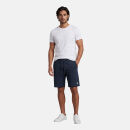 U.S. POLO ASSN. Herren Sweatshorts P031 Navy-Royal-Größe M - Gr. M