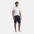 U.S. POLO ASSN. Herren Sweatshorts P031 Navy-Royal-Größe M - Gr. M