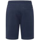 U.S. POLO ASSN. Herren Sweatshorts P031 Navy-Royal-Größe L - Gr. L