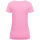 U.S. POLO ASSN. Damen T-Shirt rundhals P032 Pink-Pink-Größe XL - Gr. XL