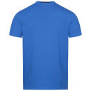 U.S. POLO ASSN.  Herren T-Shirt Basic P-012 Kobalt-Blau Größe S - Gr. S