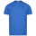 U.S. POLO ASSN.  Herren T-Shirt Basic P-012 Kobalt-Blau Größe S - Gr. S