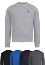 U.S. POLO ASSN. Herren Sweatshirt rundhals P033