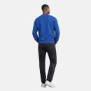 U.S. POLO ASSN. Herren Sweatshirt rundhals P033 Kobalt-Blau Größe XL - Gr. XL