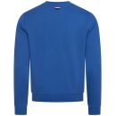 U.S. POLO ASSN. Herren Sweatshirt rundhals P033 Kobalt-Blau Größe XL - Gr. XL