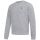 U.S. POLO ASSN. Herren Sweatshirt rundhals P033 GrauMelange--Blau Größe XXL - Gr. 2XL