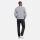 U.S. POLO ASSN. Herren Sweatshirt rundhals P033 GrauMelange--Blau Größe XXXL - Gr. 3XL