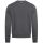 U.S. POLO ASSN. Herren Sweatshirt rundhals P033 AnthrazitMelange-Rot Größe XXXL - Gr. 3XL