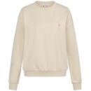 U.S. POLO ASSN. Damen Sweatshirt P034 Beige-Pink Größe L - Gr. L