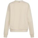 U.S. POLO ASSN. Damen Sweatshirt P034 Beige-Pink Größe L - Gr. L