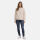 U.S. POLO ASSN. Damen Sweatshirt P034 Beige-Pink Größe L - Gr. L