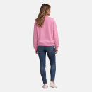 U.S. POLO ASSN. Damen Sweatshirt P034 Pink-Pink Größe XXL - Gr. 2XL