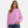 U.S. POLO ASSN. Damen Sweatshirt P034 Pink-Pink Größe XXL - Gr. 2XL