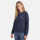 U.S. POLO ASSN. Damen Sweatshirt P034 Navy-Pink Größe L - Gr. L