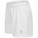 U.S. POLO ASSN. Damen Shorts P035 Weiss-Sand Größe XL - Gr. XL