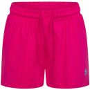 U.S. POLO ASSN. Damen Shorts P035 Fuchsia-Royal Größe S - Gr. S