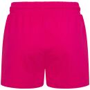 U.S. POLO ASSN. Damen Shorts P035 Fuchsia-Royal Größe S - Gr. S