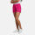 U.S. POLO ASSN. Damen Shorts P035 Fuchsia-Royal Größe S - Gr. S