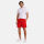U.S. POLO ASSN. Herren Schwimmshorts P036 Rot-Navy Größe XXL - Gr. 2XL