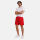 U.S. POLO ASSN. Herren Schwimmshorts P036 Rot-Navy Größe XXL - Gr. 2XL