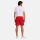 U.S. POLO ASSN. Herren Schwimmshorts P036 Rot-Navy Größe XXL - Gr. 2XL