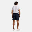 U.S. POLO ASSN. Herren Schwimmshorts P036 Navy-Rot Größe L - Gr. L