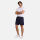 U.S. POLO ASSN. Herren Schwimmshorts P036 Navy-Rot Größe L - Gr. L