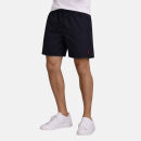 U.S. POLO ASSN. Herren Schwimmshorts P036 Schwarz-Rot Größe XXXL - Gr. 3XL