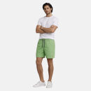 U.S. POLO ASSN. Herren Schwimmshorts P036 Grün-Orange Größe L - Gr. L