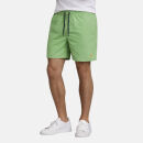 U.S. POLO ASSN. Herren Schwimmshorts P036 Grün-Orange Größe L - Gr. L