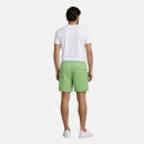 U.S. POLO ASSN. Herren Schwimmshorts P036 Grün-Orange Größe L - Gr. L