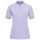 U.S. POLO ASSN. Damen Poloshirt zweifarbig P007 Lila-Lachs-Größe S - Gr. S