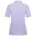 U.S. POLO ASSN. Damen Poloshirt zweifarbig P007 Lila-Lachs-Größe S - Gr. S