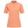 U.S. POLO ASSN. Damen Poloshirt zweifarbig P007 Lachs-Lila-Größe S - Gr. S