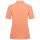 U.S. POLO ASSN. Damen Poloshirt zweifarbig P007 Lachs-Lila-Größe S - Gr. S