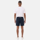 U.S. POLO ASSN. Herren Schwimmshort Badehose Fashion P005 Navy-Rot-Größe L - Gr. L