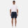 U.S. POLO ASSN. Herren Schwimmshort Badehose Fashion P005 Navy-Rot-Größe L - Gr. L