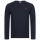 U.S. POLO ASSN. Herren Longsleeve Basic Shirt P003 Navy-Rot-Größe S - Gr. S