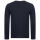 U.S. POLO ASSN. Herren Longsleeve Basic Shirt P003 Navy-Rot-Größe S - Gr. S