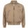 U.S. POLO ASSN. Herren Jacke P037 Beige-Navy-Größe 48 - Gr. M