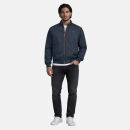 U.S. POLO ASSN. Herren Jacke P037 Navy-Rot-Größe 54 - Gr. XXL