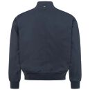 U.S. POLO ASSN. Herren Jacke P037 Navy-Rot-Größe 54 - Gr. XXL